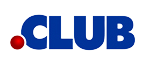 club domain logo