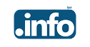 info domain logo