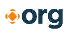 org domain logo