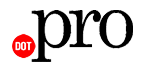 pro domain logo